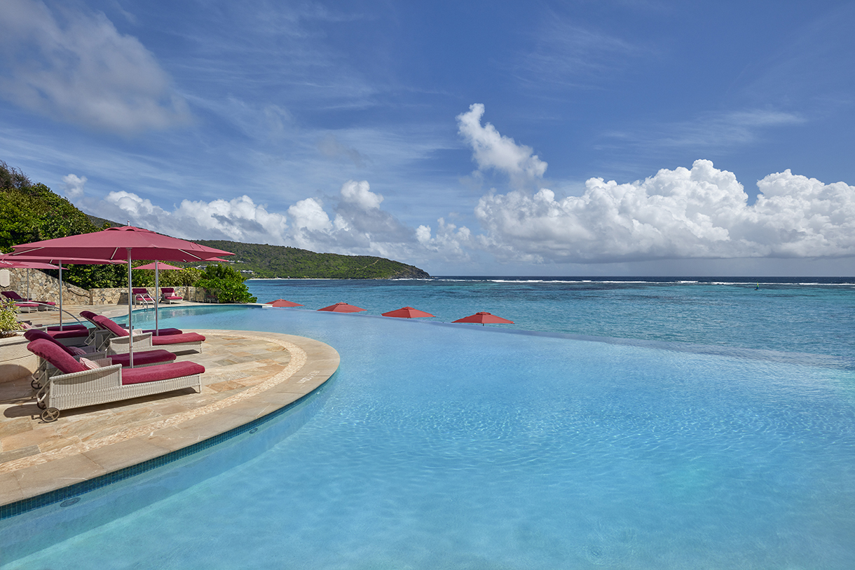 Luxury Card Canouan Island Saint Vincent And The Grenadines