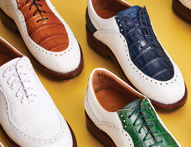 Boxto Heritage Series Golf Shoes