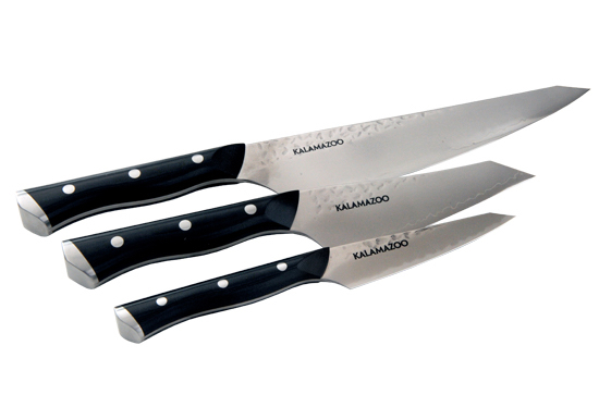 Kalamazoo 6-Piece Kitchen Knife Set