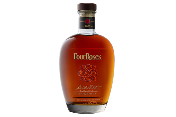 Four Roses Limited Edition Small-Batch 2020