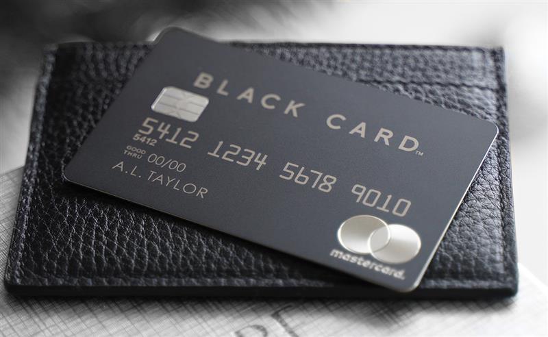 Mastercard® Black Card™ - Experience The Difference