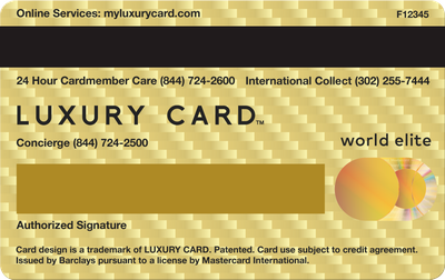 Gold Card Hover Front