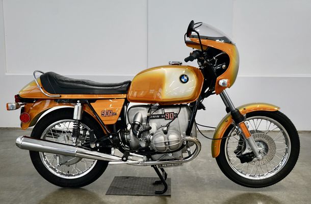 Classic BMW Motorcycles