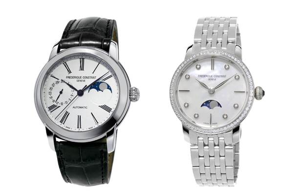 Frederique Constant Classic Moonphase Manufacture watch