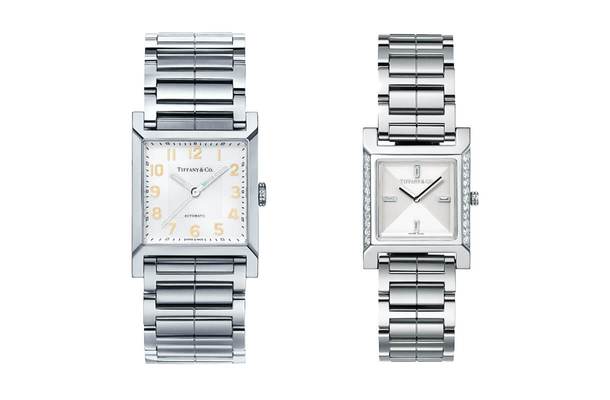 Tiffany & Co. 1837 Makers watch collection