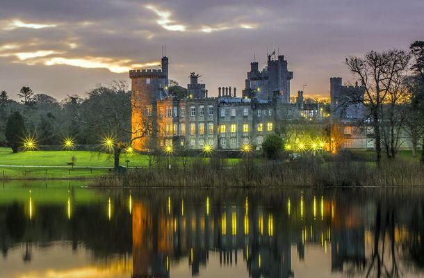Legendary Castles Experience in Ireland