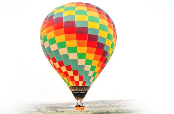 Sonoma Ballooning & Blending Package